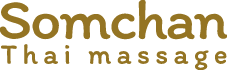 Logo Somchan Thai Massage